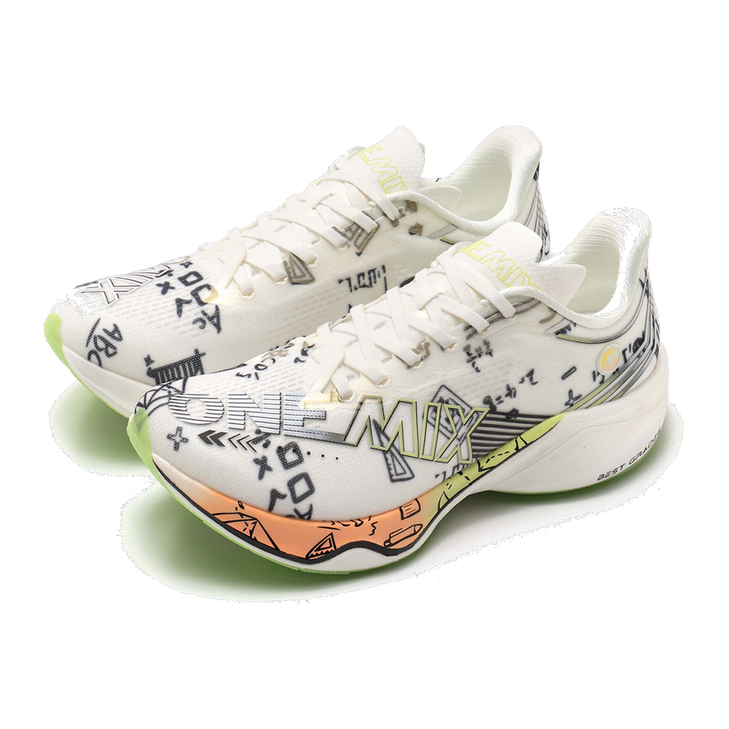 ONEMIX Marathon Nylon Carbon
